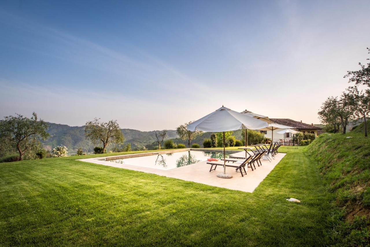 La Pianella Farmhouse Лукка Экстерьер фото