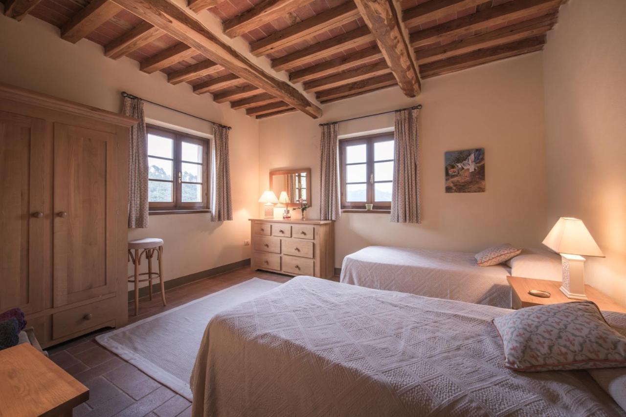La Pianella Farmhouse Лукка Экстерьер фото